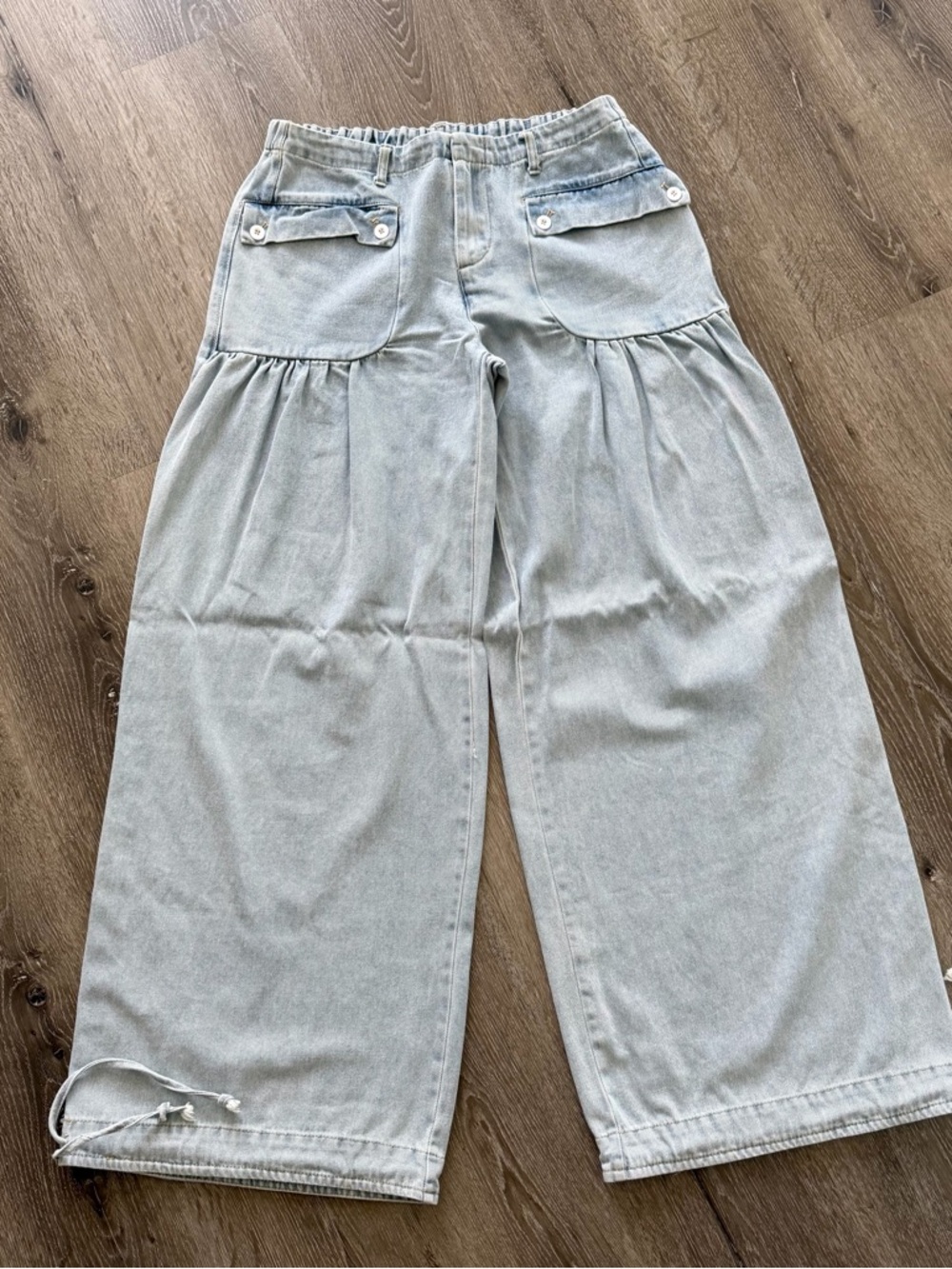 East Bay Loose Fit Cargo Jeans